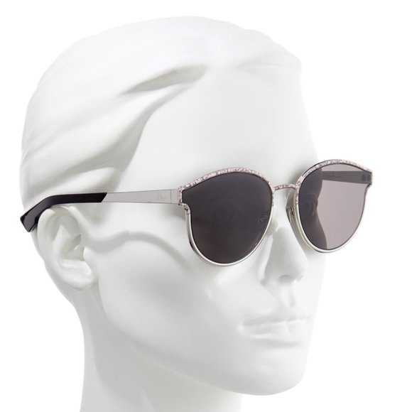💙3xHP💙 Christian Dior Symmetrics 59mm Sunglasses - Picture 2 of 16